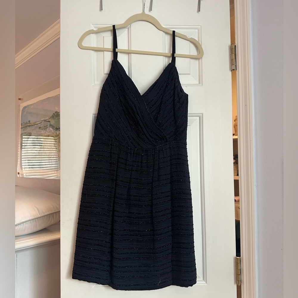 Black Molly dress size 4, EUC!